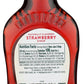Maple Grove Farms Strawberry Syrup, 8.5 Ounce, 6 Count Pack