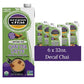 Oregon Chai Caffeine Free Chai Concentrate, 32 Fluid Ounce (Pack Of 6)