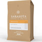Sarasota Coffee Whole Bean Creme Brulee | Medium Roast Gourmet Flavored Coffee Beans | Low Acid, Mold Free, Specialty Grade Bulk