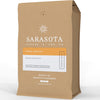 Sarasota Coffee Whole Bean Creme Brulee | Medium Roast Gourmet Flavored Coffee Beans | Low Acid, Mold Free, Specialty Grade Bulk