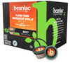 beaniac Flavor Freak Madagascar Vanilla  Flavored Light Roast  Single Serve Compostable K Cup Coffee Pods  Arabica Coffee with Natural Flavors  Keurig Brewer Compatible  30 Count