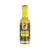 Buc-ees Pineapple Habanero Hot Sauce - Sweet & Spicy, Gluten Free, 5 oz Bottle