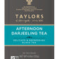 Taylors Of Harrogate Afternoon Darjeeling, 50 Teabags