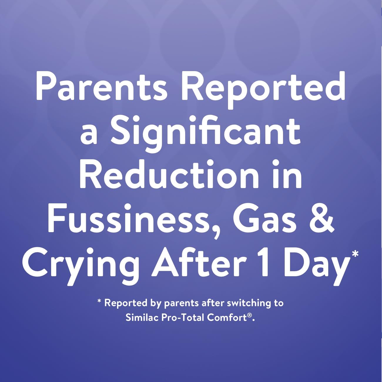 Similac Pro-Total Comfort Infant Formula With Iron, Ready to Feed, 32-fl-oz Bottle, Pack of 6