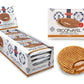Daelmans Single Jumbo Caramel Wafers, 1.38-Ounce Box (Pack Of 36)