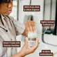 Dignity Coconuts Raw Coconut Oil - 100 Organic Unrefined Coconut Oil - 4 Fl Oz Glass Jar - Centrifuge Extracted