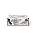 Rancho Meladuco Date Farm 1 Lb. Box With Red Satin Ribbon | Contains Whole, Un-Pitted, Organic, California-Grown Medjool Dates |