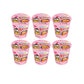 Samyang Carbo Spicy Chicken Fried Cup Noodles 80g    6 Korean food, Korean ramen