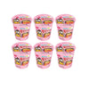 Samyang Carbo Spicy Chicken Fried Cup Noodles 80g    6 Korean food, Korean ramen
