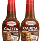 Amorcito Corazón - Cajeta Mexicana With Goat Milk - 2-Pack, 17-Oz (482-G) Squeeze Bottles - Smooth Texture, Caramelized Flavor, Authentic Mexican Flavor