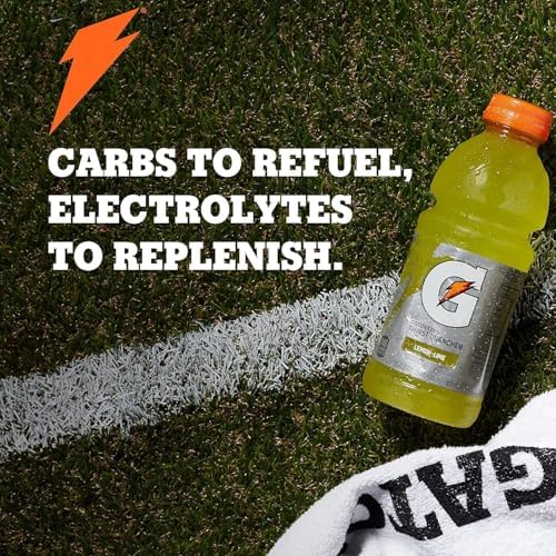 Gatorade Thirst Quencher, Lime Cucumber, 20 Fl Oz, 8 Pack