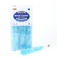 Espeez Extra Large Rock Candy Sticks - 12 Count, Light Blue Cotton Candy, Individually Wrapped for Candy Buffets and Events