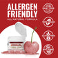 Bakell - Burgundy Red Tinker Dust (5G, 1X Jar) Edible Glitter For Food, Desserts, And Beverages!