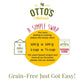 Otto'S Naturals Multi-Purpose Cassava Flour, Non-Gmo, Gluten, Grain, Nut And Gum-Free, 1-To-1 Wheat Alternative, Paleo, Aip, 15