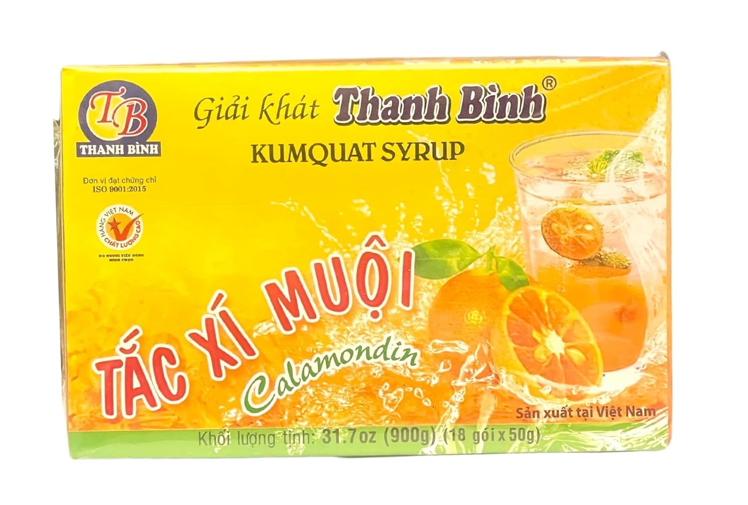 Updated Drink Group (1 PACK, KUMQUAT AND PLUM SYRUP DRINK)