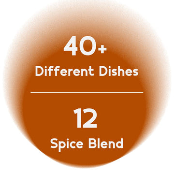 Inner Flame Beyond Curry Powder For Authentic Home Style South Indian Curries (Blend Of 12 Spices) 150G | 100% Natural | Vegan,