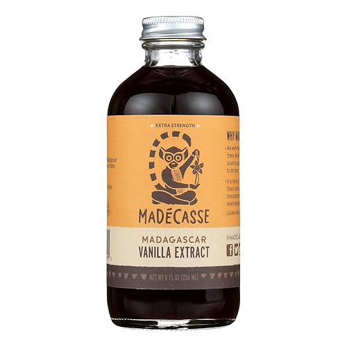 Bgood Madagascar Van Ext ( 6 X 8 Oz   )
