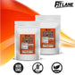 Agar Agar Powder. Vegan (Vegetarian) Gelatin. Non Gmo, Gluten Free And Nutrient Rich. 4 Oz Bag, Unflavored.