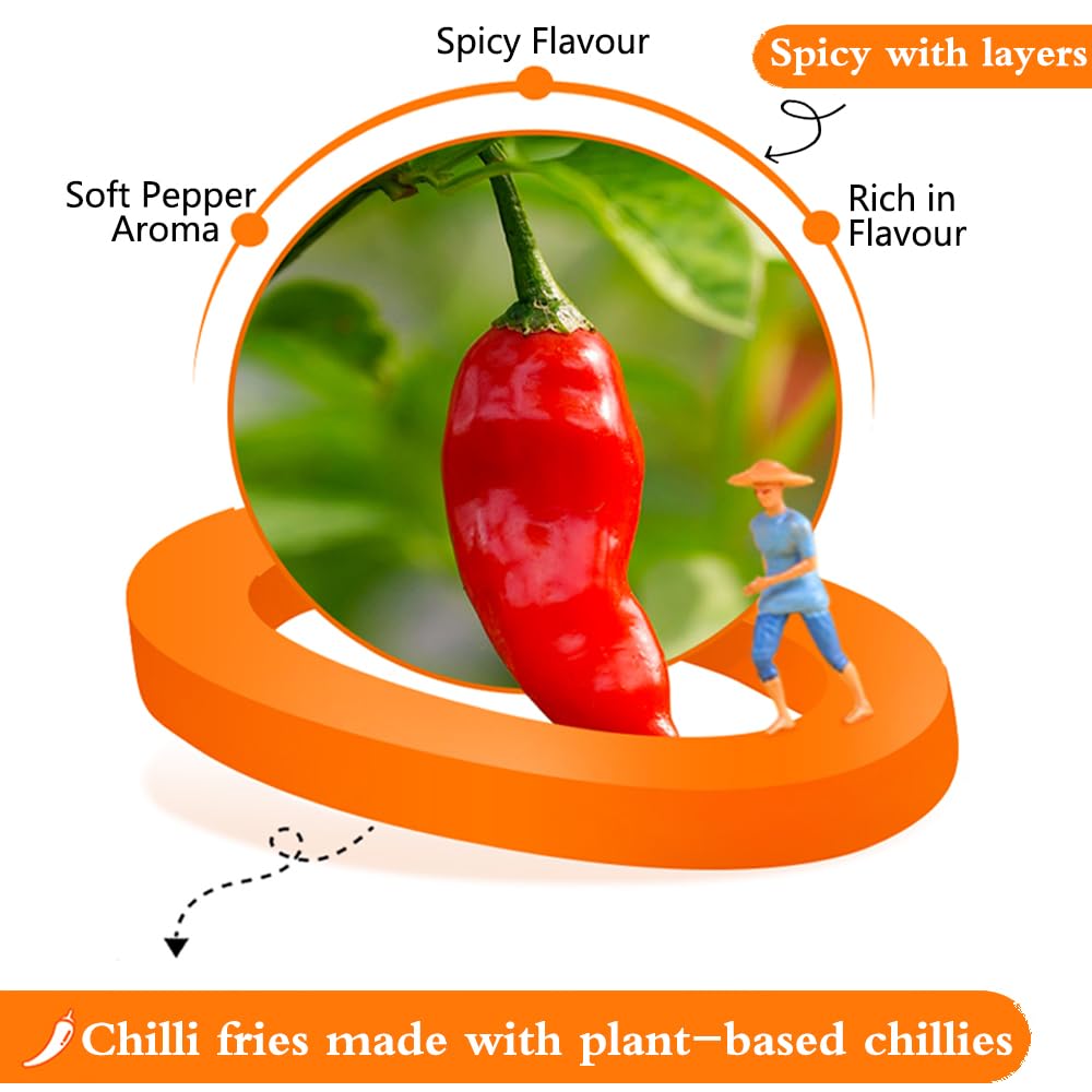 Phuumy Spicy Silk Strips - Tasty Chinese Snacks for Leisure and Parties - Flavorful Latiao Snack