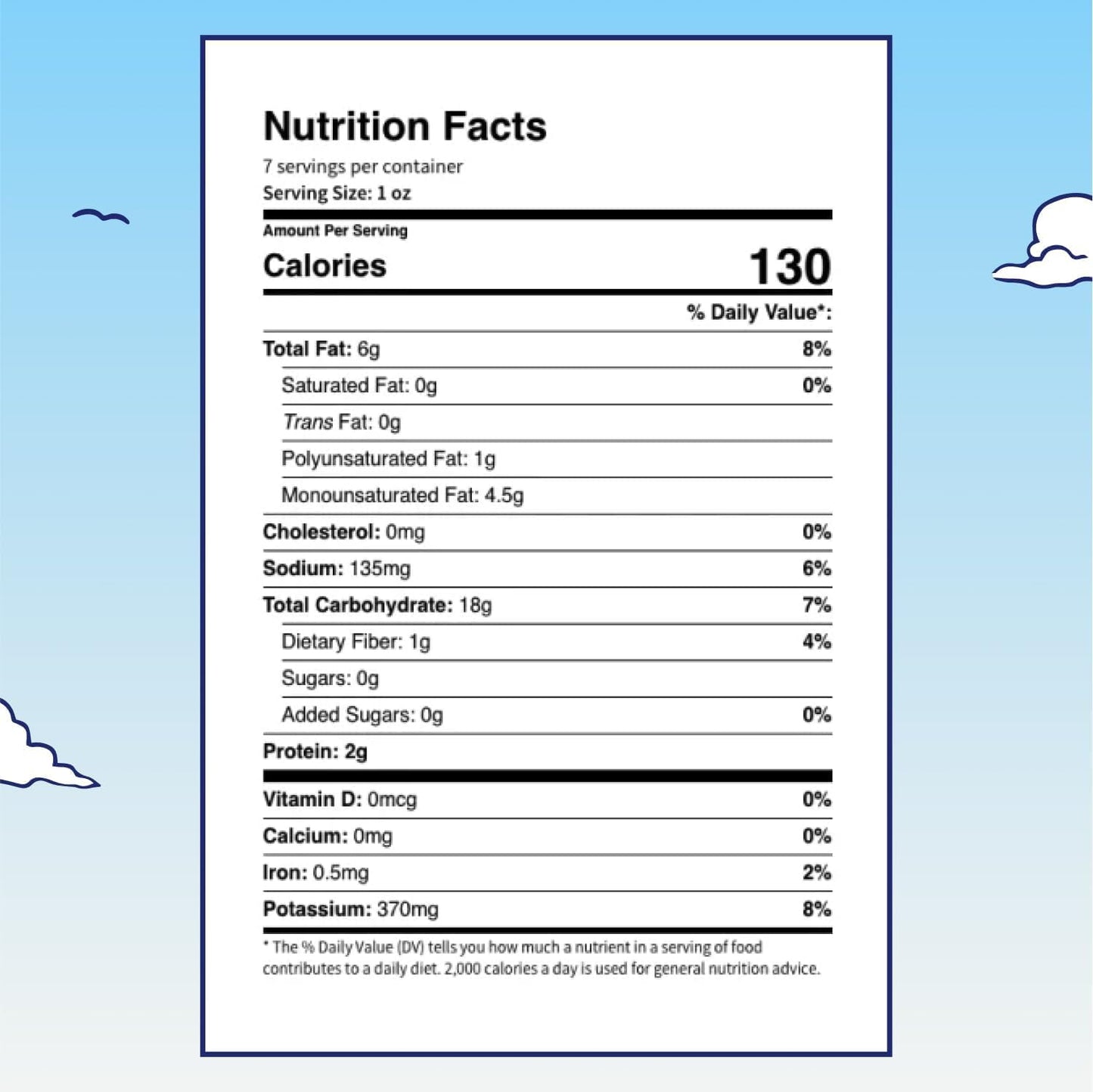 Tasty Nates Beef Tallow Potato Chips - Original Sea Salt, Fried in 100% Beef Tallow - Seed Oil Free Chips, Paleo Snacks for Adul
