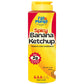 Fila Manila Spicy Banana Ketchup, Vegan, Gluten Free, 12 Ounce Resealable Bottle