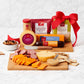 California Delicious Gourmet Cheeseboard Gift Set - 8 Piece Set