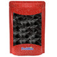 Fruidles Licorice Tire Tracks Bites, Soft Licorice Candy for Parties, Birthdays, Events, and Much More (Black Licorice, 1 Pound)