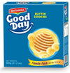 Britannia Good Day Butter Cookies Family Pack 21.2oz (600g) - Breakfast & Tea Time Snacks - Delicious Grocery Cookies (Pack of 1