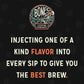 Bones Coffee Company Sweet Tater Swirl, Cinnamon Sweet Potato Flavored Coffee, Medium Roast Low Acid Arabica Beans Compatible wi