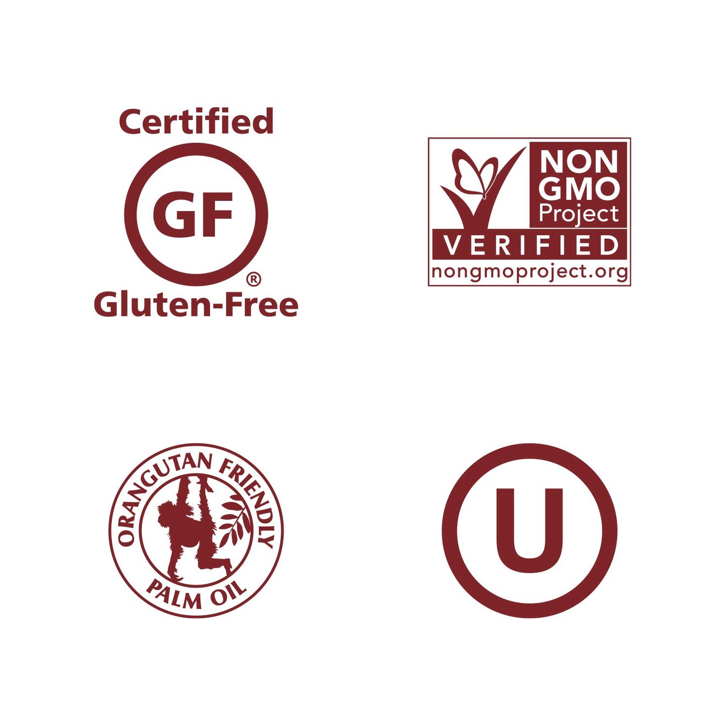 Justins Classic Peanut Butter Squeeze Packs, Gluten-free, Non-GMO, 10 Pack (1.15oz each)