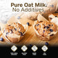 Healthier Comforts Oat Milk Powder - Gluten-Free, Vegan, USDA Organic, 7oz