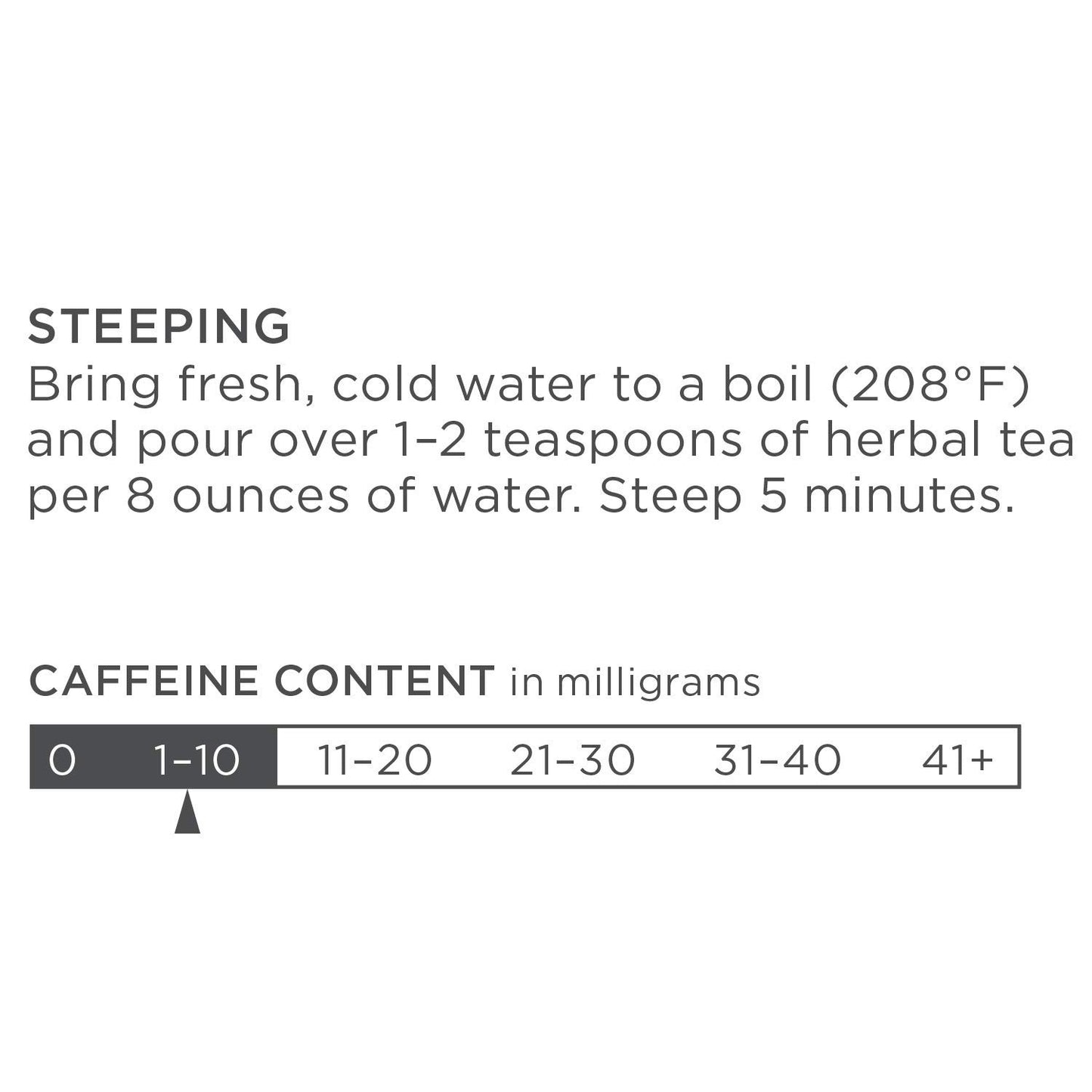 Tea Forte Organic Loose Leaf Herbal Tea Blend Canister, Caffeinated, Makes 35-50 Cups