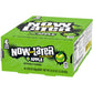 Now And Later Original Taffy Chews Candy, 0.93 Bar, Apple, 22.32 Ounce (Pack Of 24)