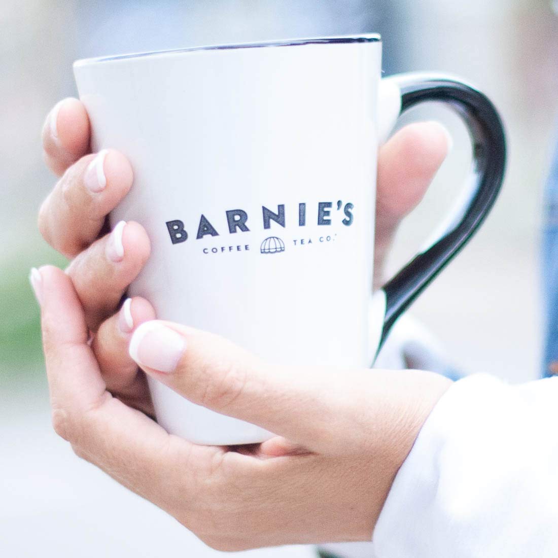 Barnie'S Coffee Tea Co. German Chocolate Cake Ground Coffee With Decadent Coconut, Chocolate And Hazelnut Cake Flavor, Medium Ro