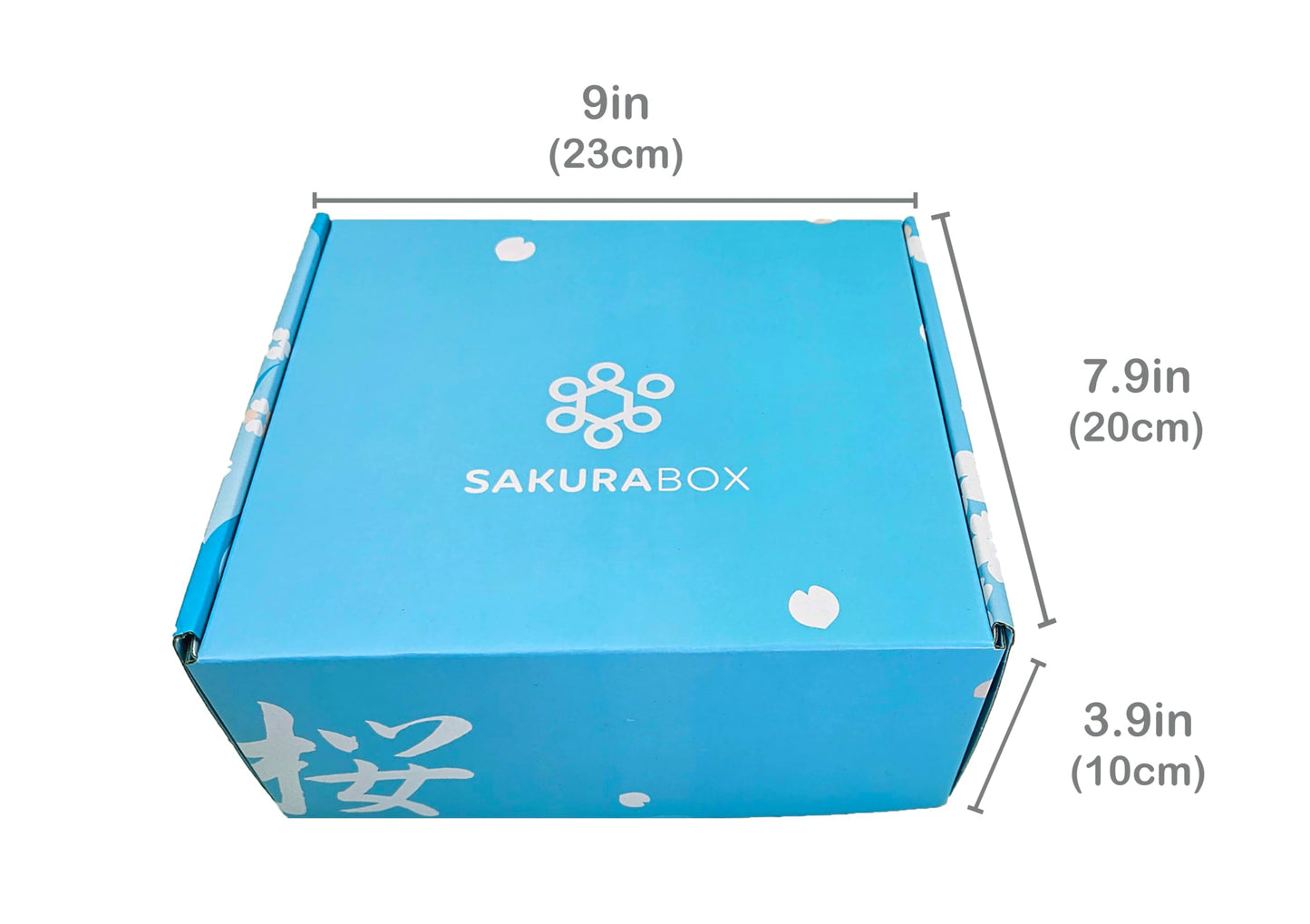 Sakura Box Japanese Candy & Snacks Dagashi Set - 50 Pieces Gift Box, 1 Count