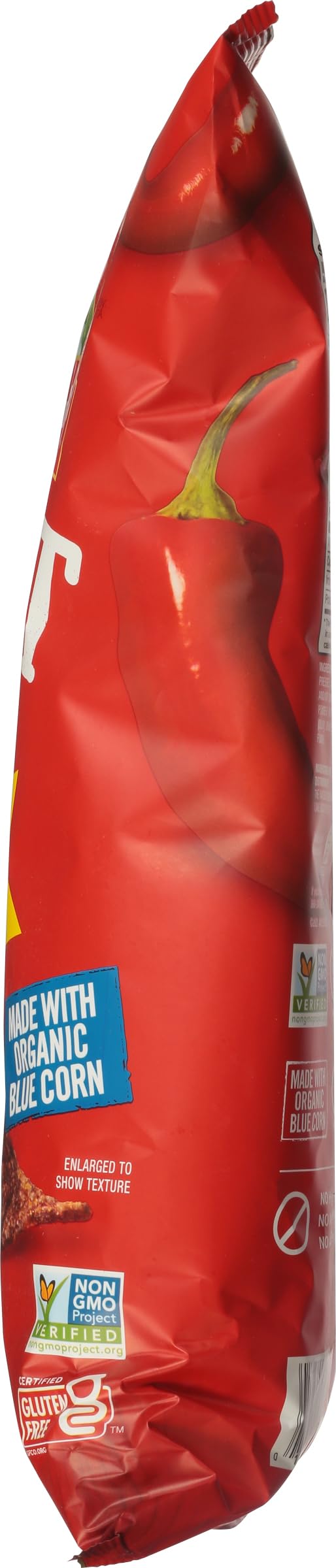 Garden Of Eatin Red Hot Blues - Red Hot - Case Of 12 - 16 Oz.