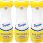 Domino Quick Dissolve Pure Cane Superfine Sugar, 12 Oz Flip Top Canister (Pack Of 3)