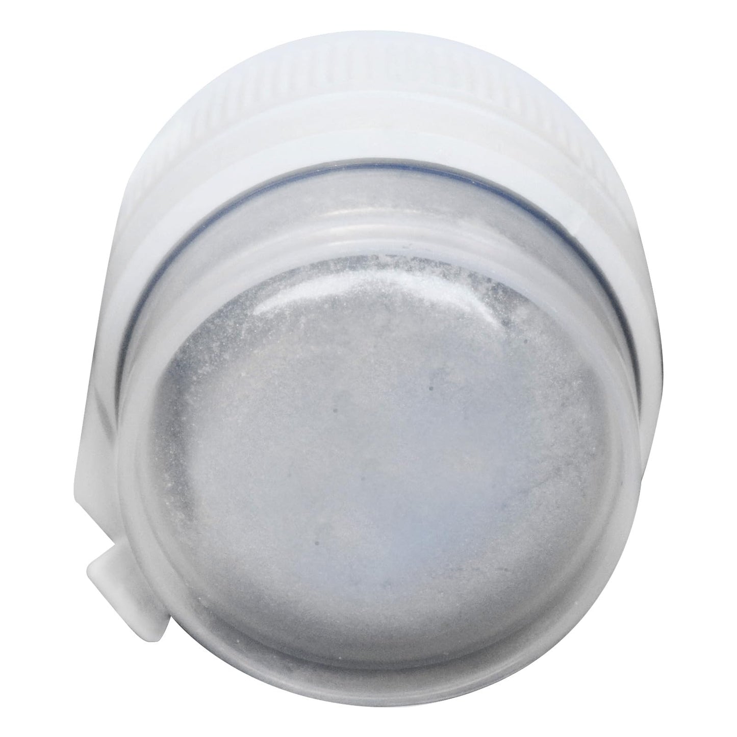Cake S.O.S Nu Silver Edible Metallic Luster Dust - 2 grams, Perfect for Baking and Decorating