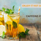 Tozzy Organic Dandelion Root Tea - 100 Count  Plant-Based Pyramid Tea Bags