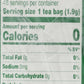 Red Rosetea Bags Naturally Decaffeinated Premium Blended, 48 Ct