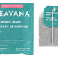 Teavana Sbk13091 Harmonic Mint Decaf Tea Bags, 24/Box