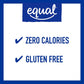 Equal 0 Calorie Sweetener, Powdered Aspartame & Acesulfame-K, 16 Ounce Bulk Bag