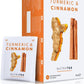 Nutra Tea - Turmeric & Cinnamon Tea - 20 Tea Bags - Herbal Tea
