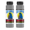 Secret Aardvark Drunken Garlic Black Bean Sauce - Garlic Hot Sauce  Stir Fry Sauce  Mild Bbq Sauce  Low Carb  Dairy Free  Chili Garlic Sauce  Hot Sauce & Marinade - 8 Fl Oz 2 Pack