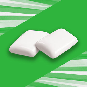 Trident White Spearmint Sugar Free Gum, 4 Bottles Of 60 Pieces (240 Total Pieces) (Pack Of 2)