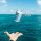 Open Water Still 12oz cans (1 case, 12 cans) - Sustainable Aluminum Canned Still Water With Electrolytes - 7.0 pH Balanced BPA-F