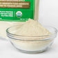 HerbaZest Organic Amaranth Flour - Gluten Free, Vegan - 1 LB (16 Ounce)