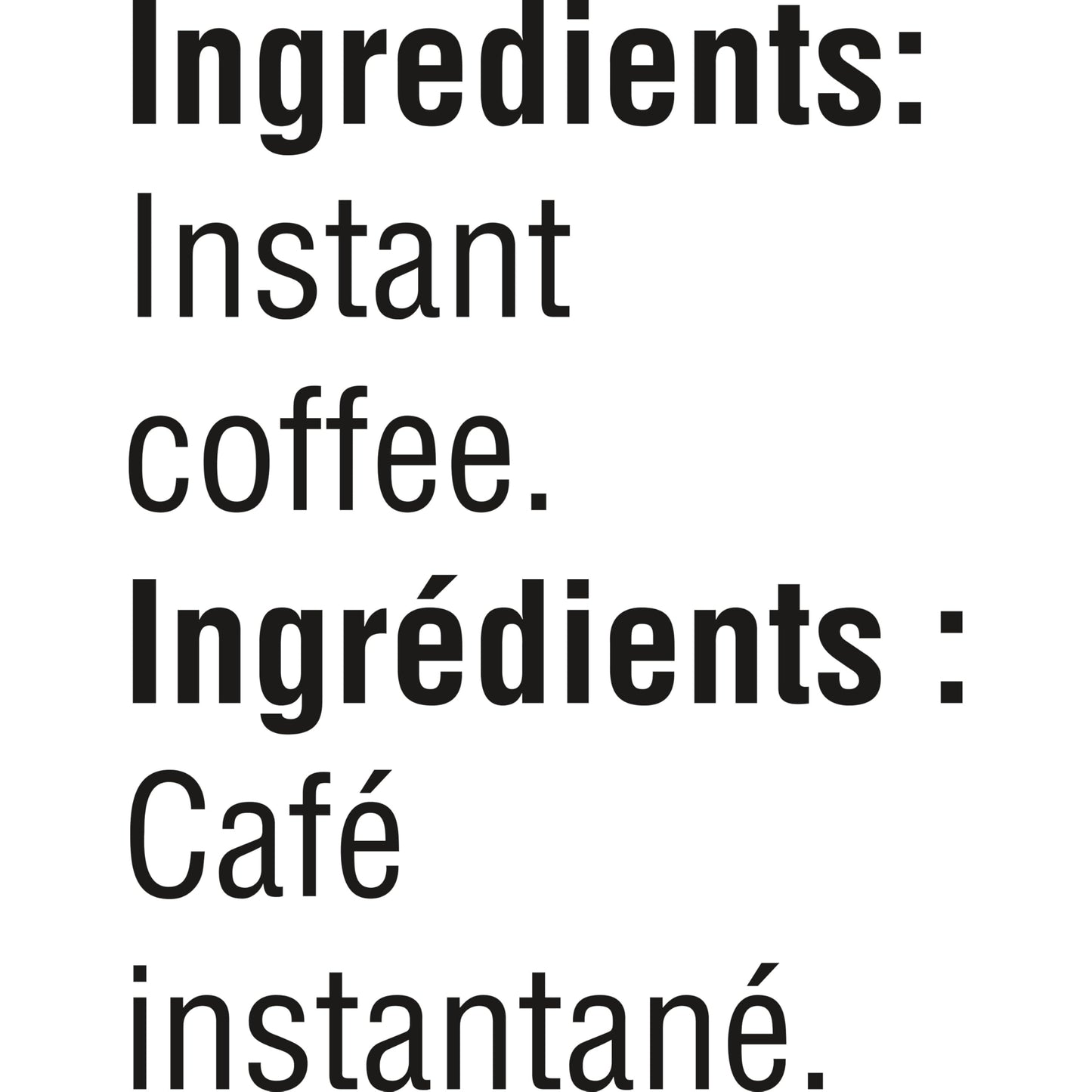 Nescafe Taster'S Choice Classic, Instant Coffee, 100G {Imported From Canada}