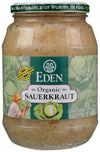 Eden Foods Sauerkraut, Og, Glass, 32-Ounce (Pack of 4)