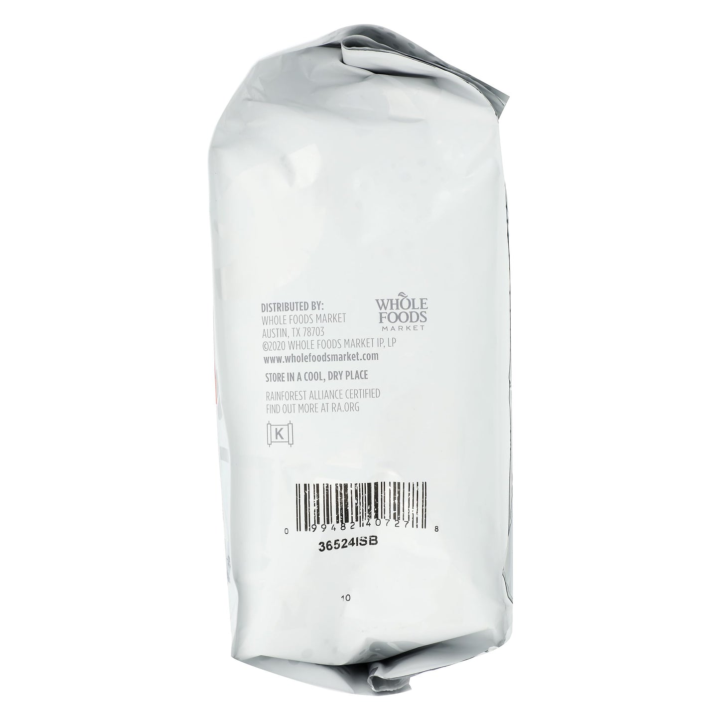 365 by Whole Foods Market, Island Blend Whole Bean Coffee, Medium-Light Roast, 24 Ounce